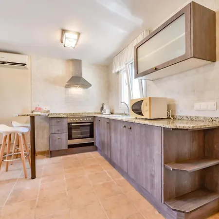 Villa Fortuna - Apartamentos У Estudios Para Vacaciones Con Territorio Y Piscina Comun, Calpe