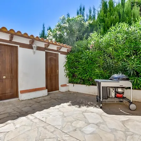 Villa Fortuna - Apartamentos У Estudios Para Vacaciones Con Territorio Y Piscina Comun, Calpe Gasthuis *