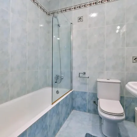 Villa Fortuna - Apartamentos У Estudios Para Vacaciones Con Territorio Y Piscina Comun, Calpe Gasthuis