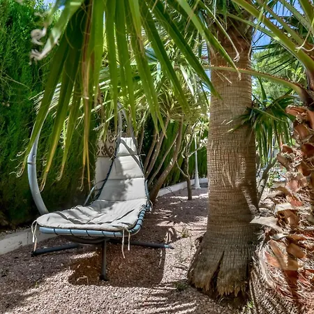Villa Fortuna - Apartamentos У Estudios Para Vacaciones Con Territorio Y Piscina Comun, Calpe * Calpe