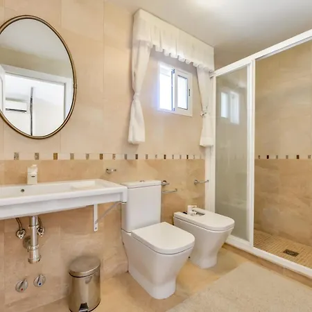 Villa Fortuna - Apartamentos У Estudios Para Vacaciones Con Territorio Y Piscina Comun, Calpe Calp