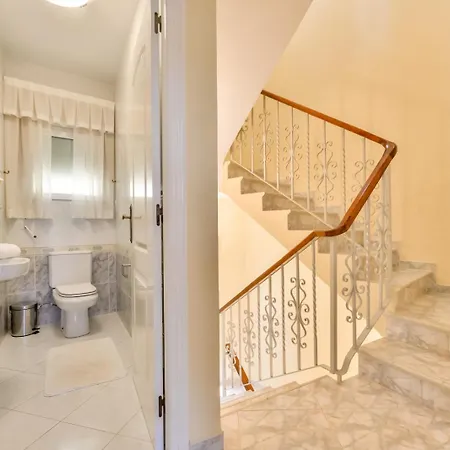 Villa Fortuna - Apartamentos У Estudios Para Vacaciones Con Territorio Y Piscina Comun, Calpe