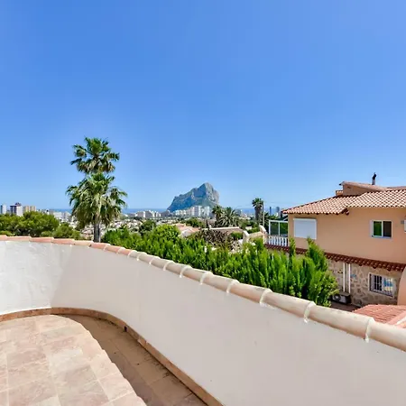 Fortuna - у Estudios Vacaciones Con Territorio Y Piscina Comun, Calpe
