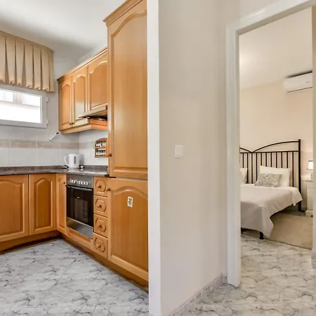 Villa Fortuna - Apartamentos У Estudios Para Vacaciones Con Territorio Y Piscina Comun, Calpe Calp