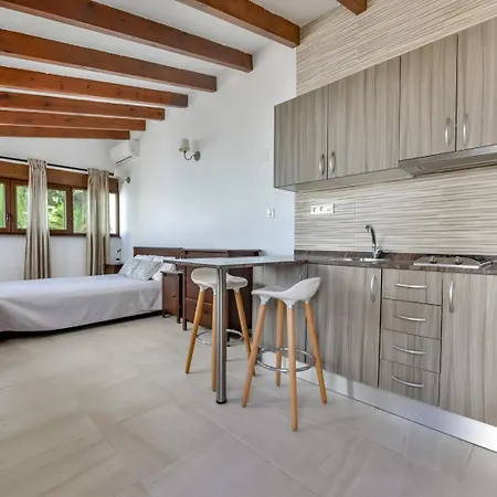 Gasthof Villa Fortuna - Apartamentos У Estudios Para Vacaciones Con Territorio Y Piscina Comun, Calpe