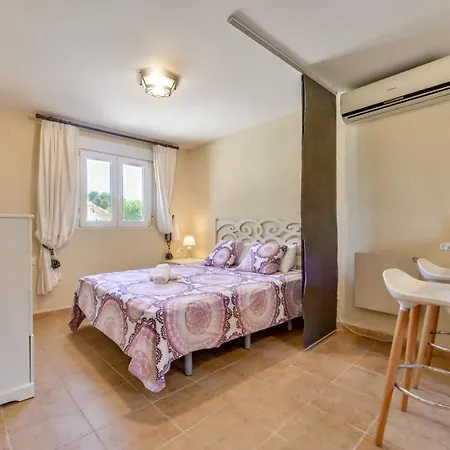 Villa Fortuna - Apartamentos У Estudios Para Vacaciones Con Territorio Y Piscina Comun, Calpe Gasthof *