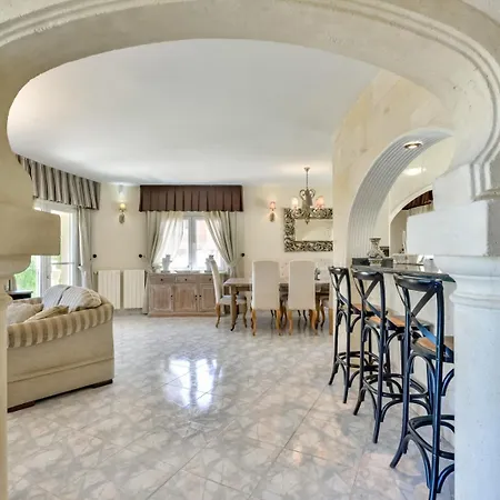 Gasthof Villa Fortuna - Apartamentos У Estudios Para Vacaciones Con Territorio Y Piscina Comun, Calpe *