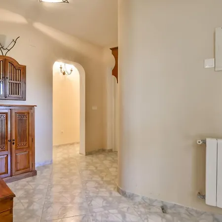 Villa Fortuna - Apartamentos У Estudios Para Vacaciones Con Territorio Y Piscina Comun, Calpe *