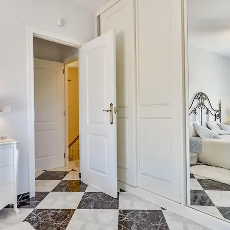 Villa Fortuna - Apartamentos У Estudios Para Vacaciones Con Territorio Y Piscina Comun, Calpe Calp