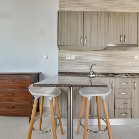 Gasthof Villa Fortuna - Apartamentos У Estudios Para Vacaciones Con Territorio Y Piscina Comun, Calpe *