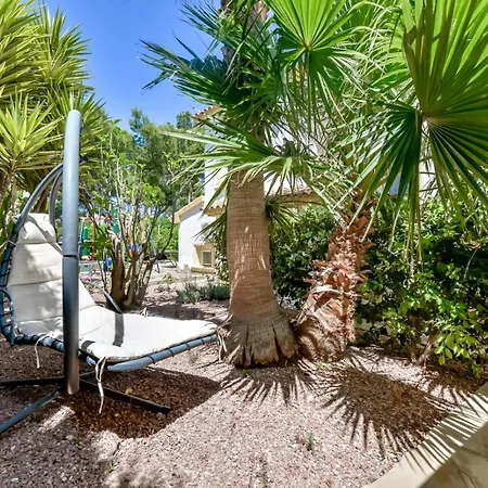 Villa Fortuna - Apartamentos У Estudios Para Vacaciones Con Territorio Y Piscina Comun, Calpe * Calp
