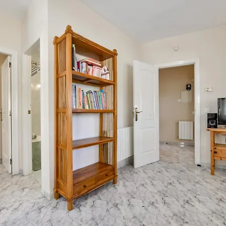 Gasthof Villa Fortuna - Apartamentos У Estudios Para Vacaciones Con Territorio Y Piscina Comun, Calpe