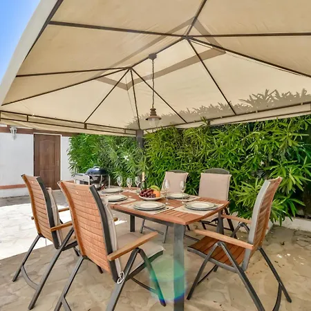 Villa Fortuna - Apartamentos У Estudios Para Vacaciones Con Territorio Y Piscina Comun, Calpe * Calp