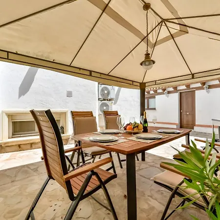 Gasthof Villa Fortuna - Apartamentos У Estudios Para Vacaciones Con Territorio Y Piscina Comun, Calpe *